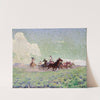 The Enemies&#039; Horses by William Herbert Dunton