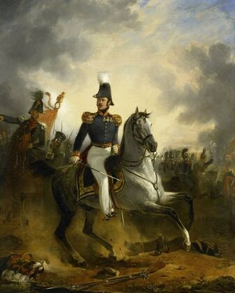 The Engagement at Houthalen
