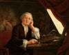 The Engraver Pieter Franciscus Martenasie