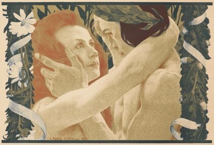 The Enigma (L’Énigme) (1898)