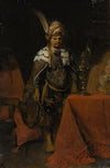The Enraged Ahasuerus