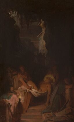 The Entombment