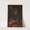 The Entombment by Pierre-Nicolas Brisset