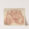 The Entombment by Anonymous