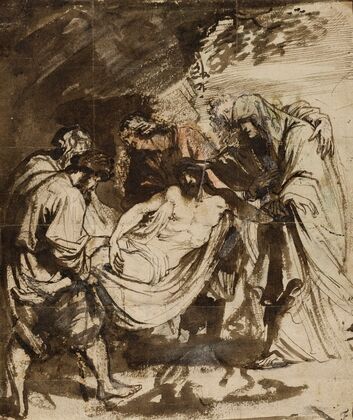 The Entombment