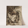 The Entombment (1617–1618) by Anthony van Dyck