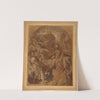 The Entombment by Federico Barocci