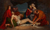 The Entombment (1840-1854)