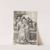 The Entombment (c. 1480) by Martin Schongauer