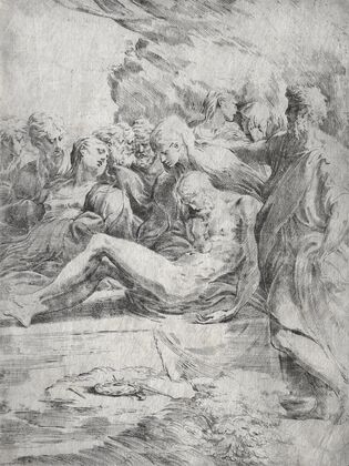 The Entombment