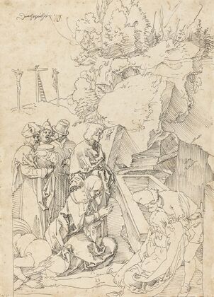 The Entombment