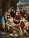 The Entombment of Christ