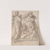 The Entombment of Christ (16th century) by Andrea Mantegna