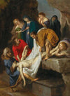 The Entombment of Christ