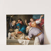 The Entombment Of Christ by Venetian School