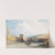 The Entrance to the Harbor of Marseilles by William Callow