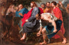 The Entry of Christ into Jerusalem