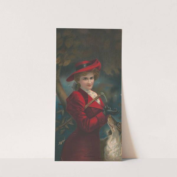 The equestrienne (1905) by Bryson