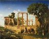 The Erechtheion, Athens