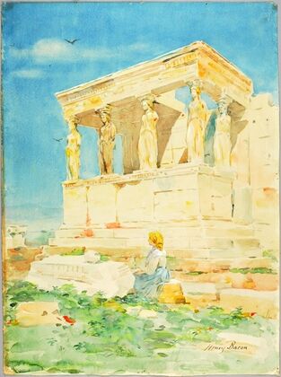 The Erechtheum
