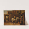 The Errand Boy by Sir David Wilkie