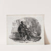 The Escape from Argyle Castle (1826) by Richard Parkes Bonington