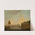 The European Factories and Dutch Folly Fort, Canton, from the southwest side of the Canton River by Thomas Daniell