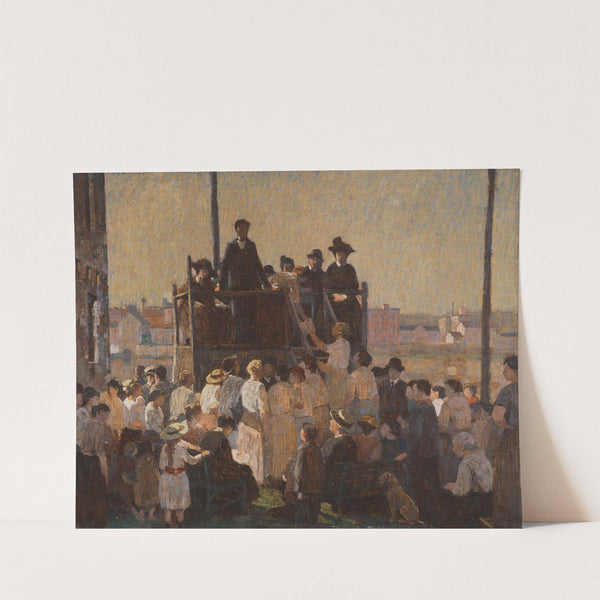 The Evangelist by Robert Spencer