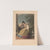 The evening hour (1830) by John Sartain