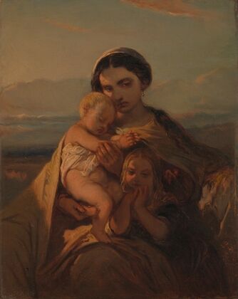 The Evening (le soir)