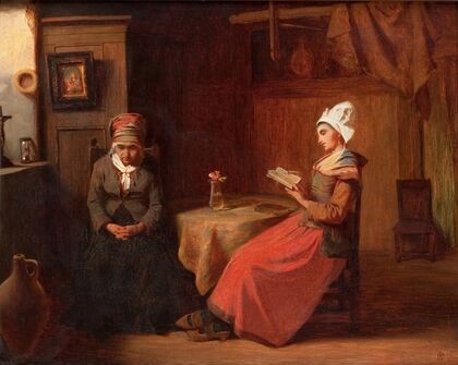 The Evening Prayer