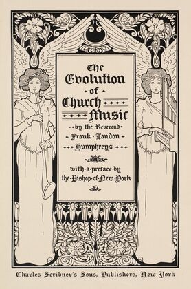 The evolution of church music