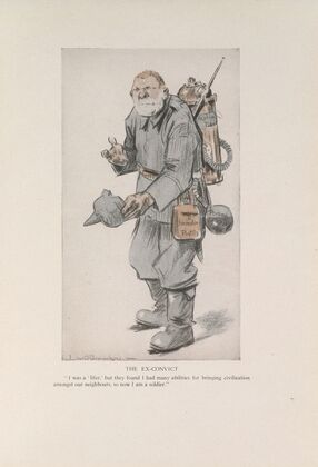 The Ex-convict (1916-1917)