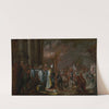 The Exaltation of the Cross by Juan de Valdés Leal