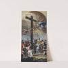 The Exaltation of the True Cross by Sebastiano Ricci