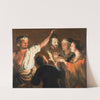 The Executioner with the Head of John the Baptist by William Dobson