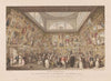 The Exhibition of the Royal Academy, 1787 (1787)