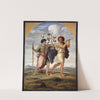 The Explorers of Canaan by Johann Heinrich Ferdinand Olivier