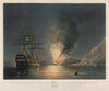The Explosion of the United States Steam Frigate Missouri (between 1843 and 1850)