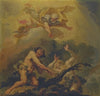The Expulson Of Adam And Eve From Paradise