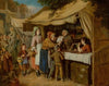 The eyeglass seller