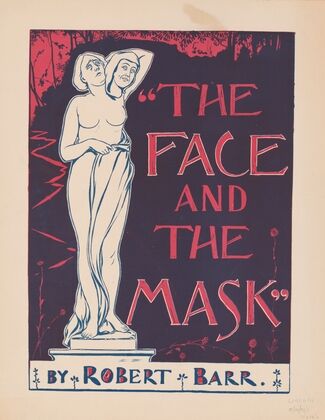 The face and the mask by Robert Barr (1895)