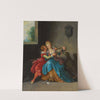 The Face by Frans Francken the Younger