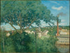 The Factory Village (1897)