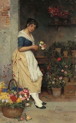 The Fairest Rose (1887)