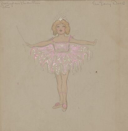 The Fairy Doll (1920 - 1921)