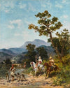 The Falcon Hunters