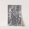 The Fall of Man by Lucas Van Leyden
