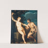 The Fall of Man by Hans Rottenhammer