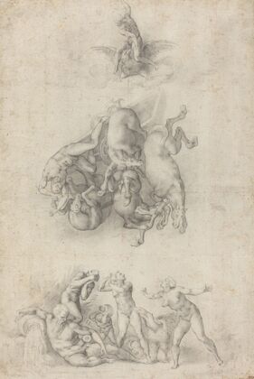 The Fall of Phaethon